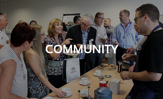 Community at Witney Innovation Centre