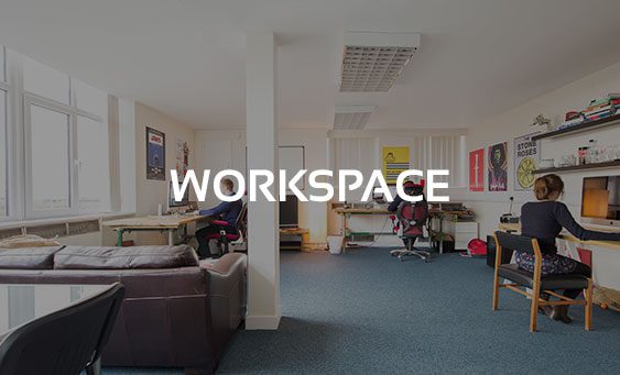 Workspace at Witney Innovation Centre