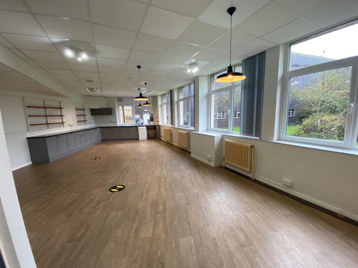 Witney Business & Innovation Centre Available Space